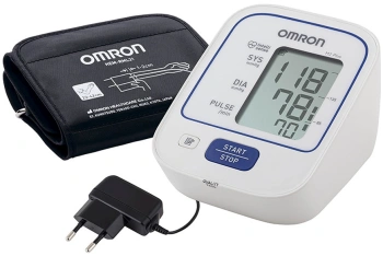 Тонометр автоматический Omron M2 Plus (ALRU) (00-00001329)