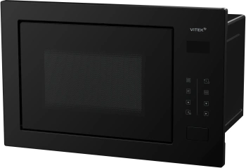 Встраиваемая микроволновая печь Vitek VBMW 2560 BG черный