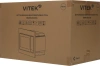 Встраиваемая микроволновая печь Vitek VBMW 2030 BG черный