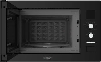 Встраиваемая микроволновая печь Vitek VBMW 2540 BG черный