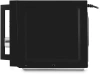 Микроволновая печь Vitek VT-MW0720, черный