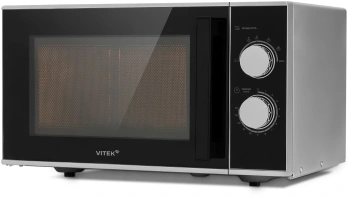 Микроволновая печь Vitek VT-MW0823, серебристый