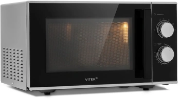 Микроволновая печь Vitek VT-MW0823, серебристый