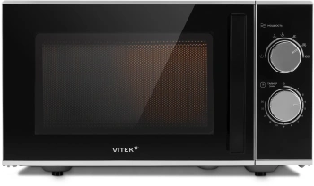 Микроволновая печь Vitek VT-MW0823, серебристый