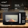 Микроволновая печь Vitek VT-MW1425, черный