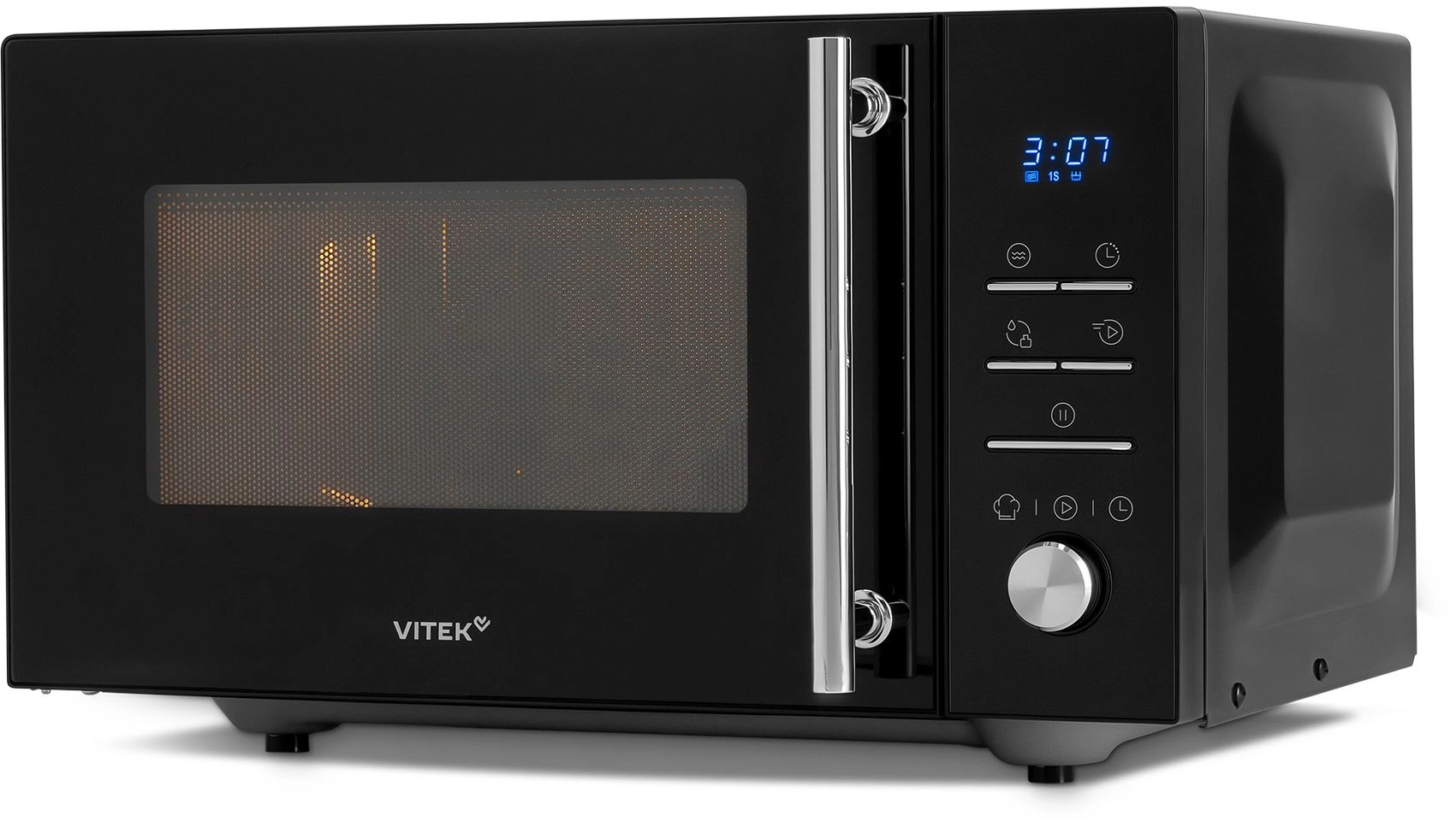 Микроволновая печь Vitek VT-MW1323, черный