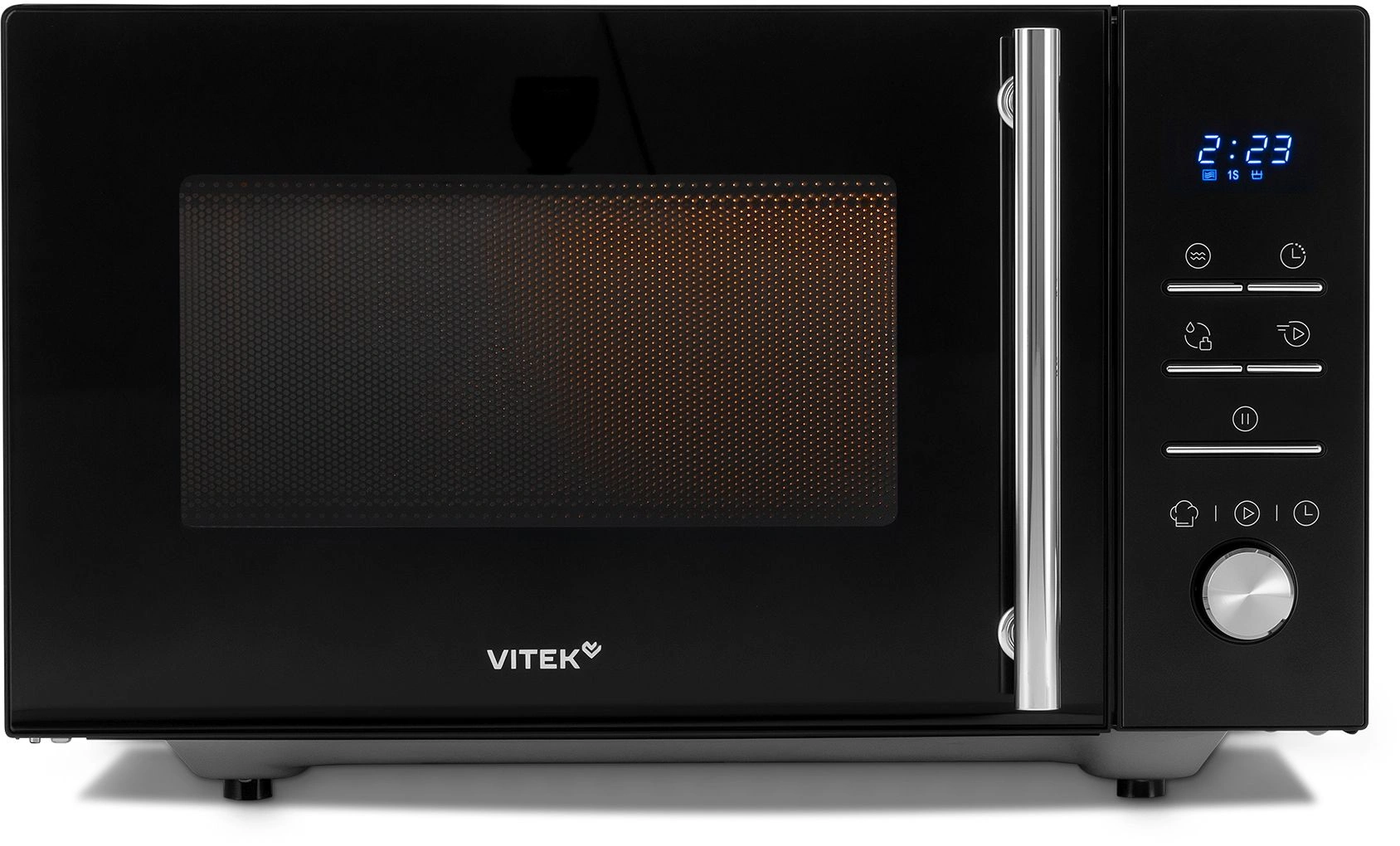 Микроволновая печь Vitek VT-MW1323, черный
