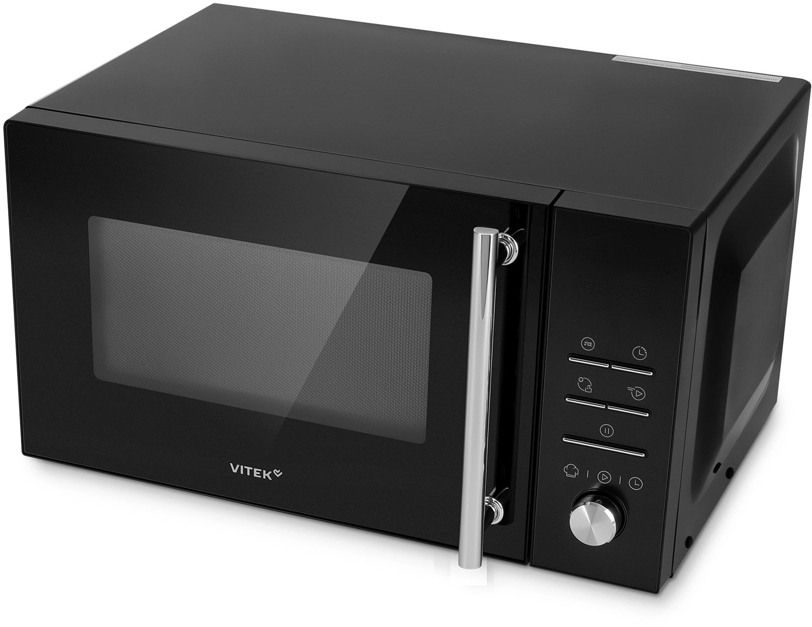 Микроволновая печь Vitek VT-MW1323, черный