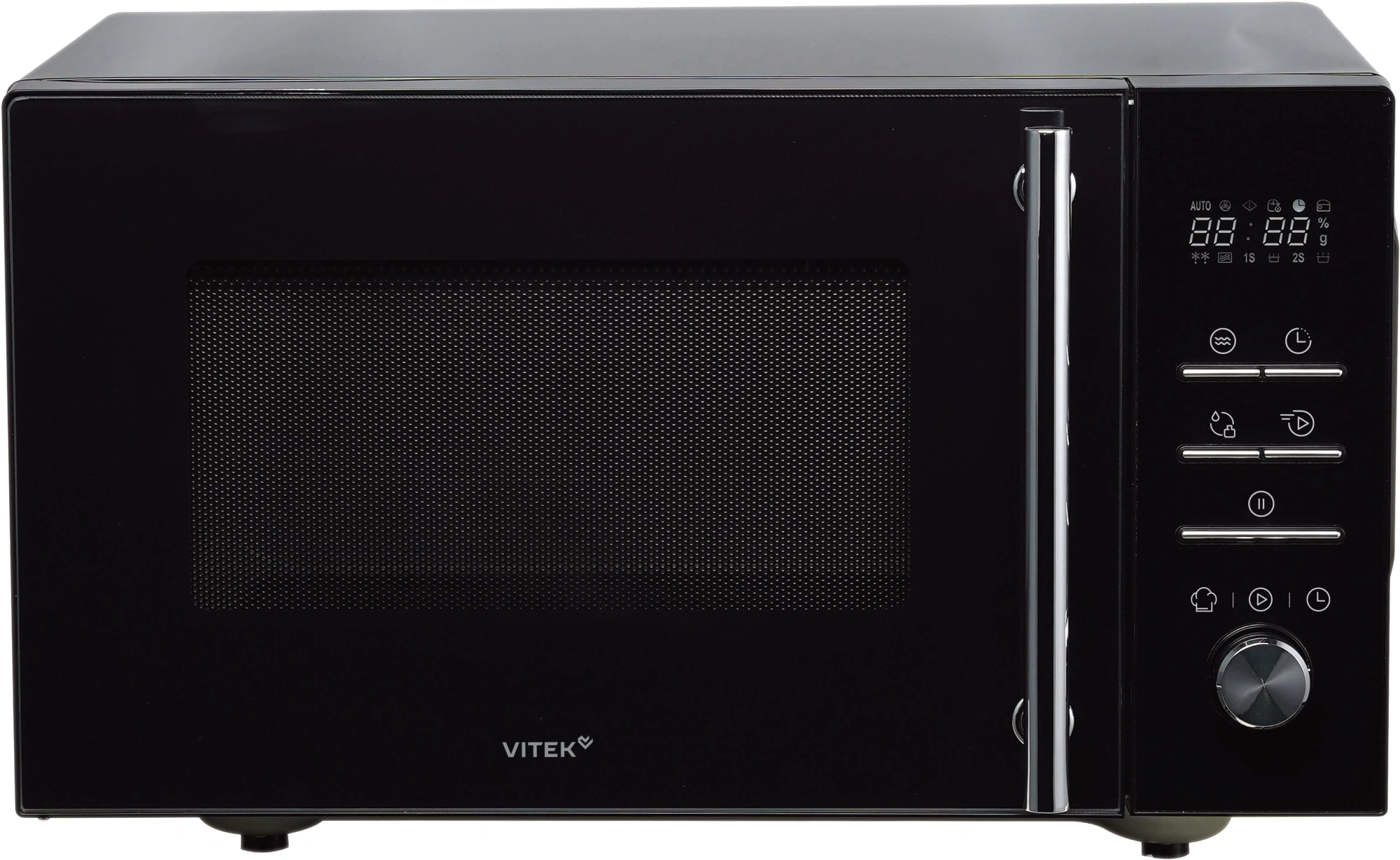 Микроволновая печь Vitek VT-MW1323, черный