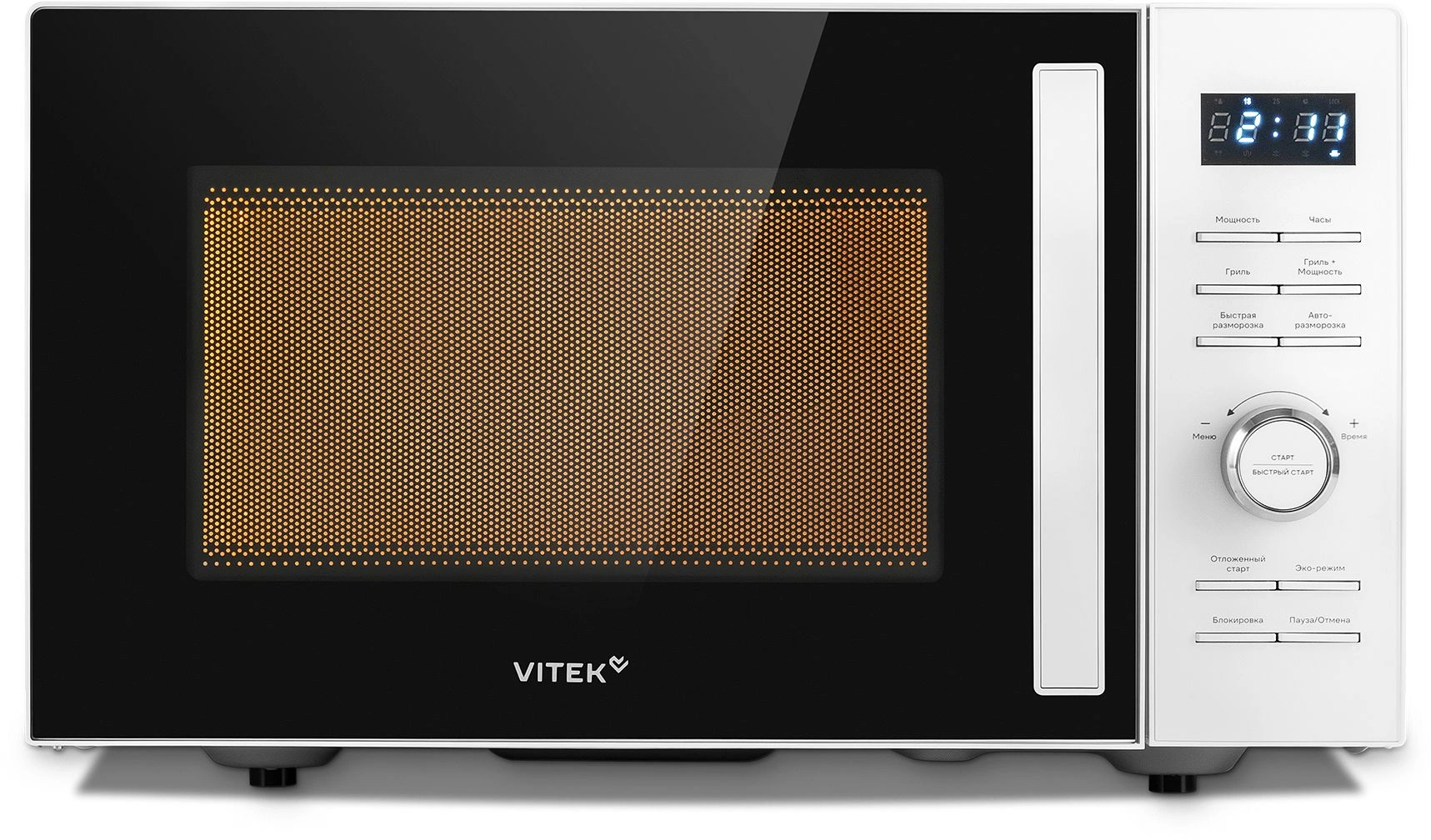 Микроволновая печь Vitek VT-MW1825, белый