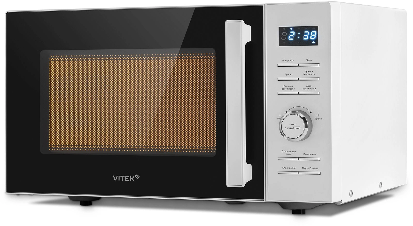 Микроволновая печь Vitek VT-MW1825, белый