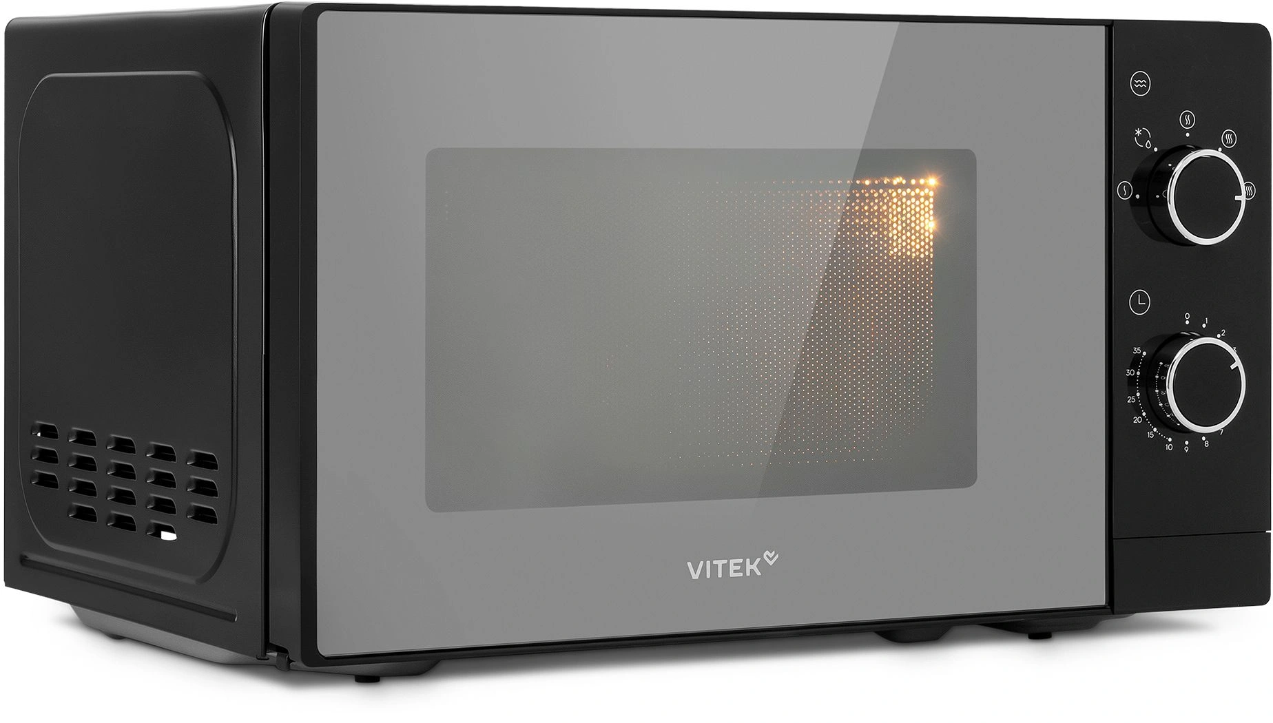 Микроволновая печь Vitek VT-MW2020, черный