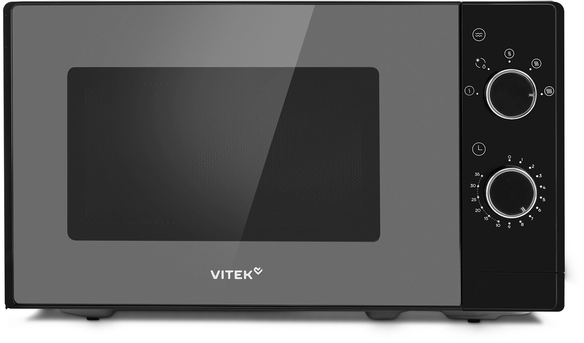 Микроволновая печь Vitek VT-MW2020, черный