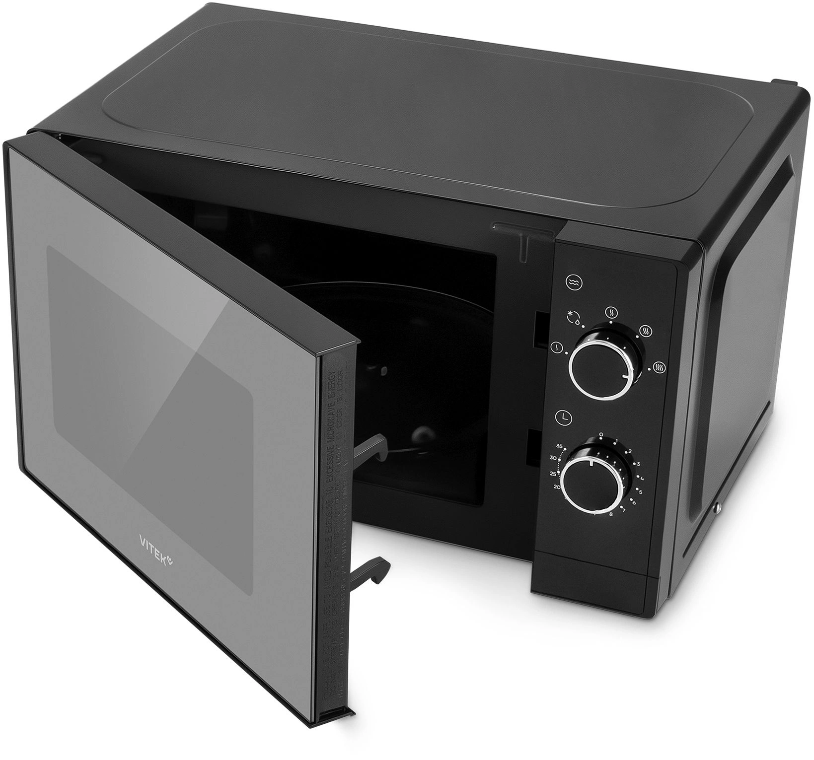 Микроволновая печь Vitek VT-MW2020, черный