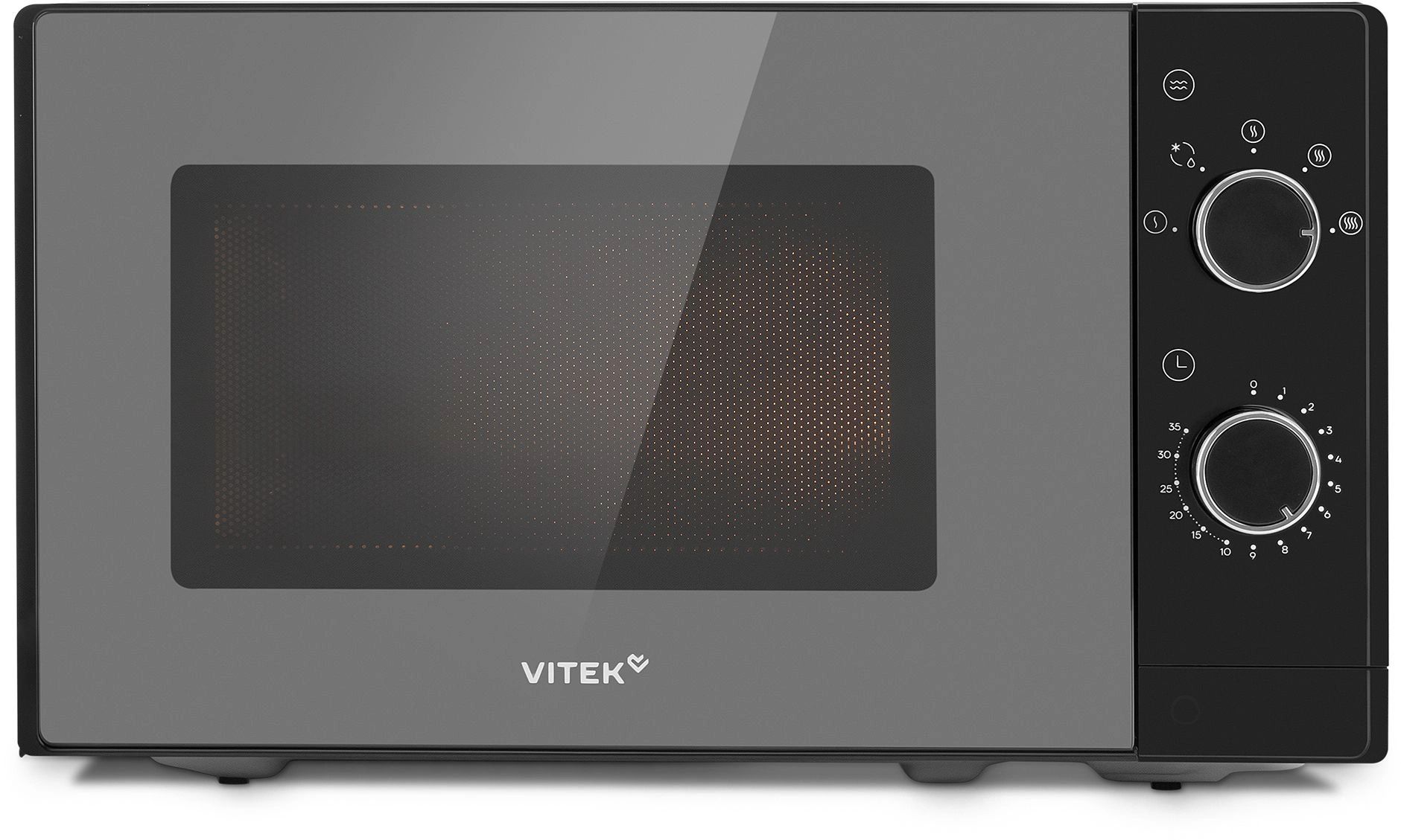 Микроволновая печь Vitek VT-MW2020, черный