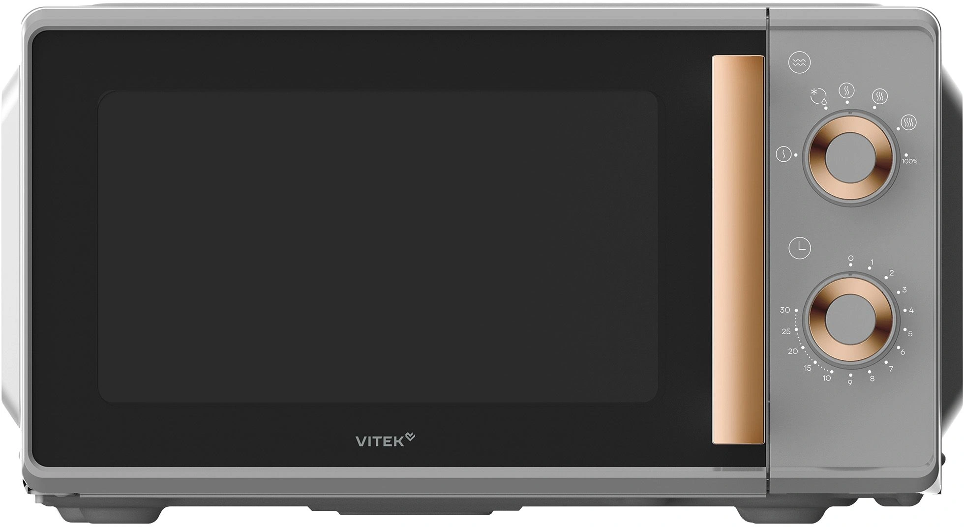 Микроволновая печь Vitek VT-MW1920, серый