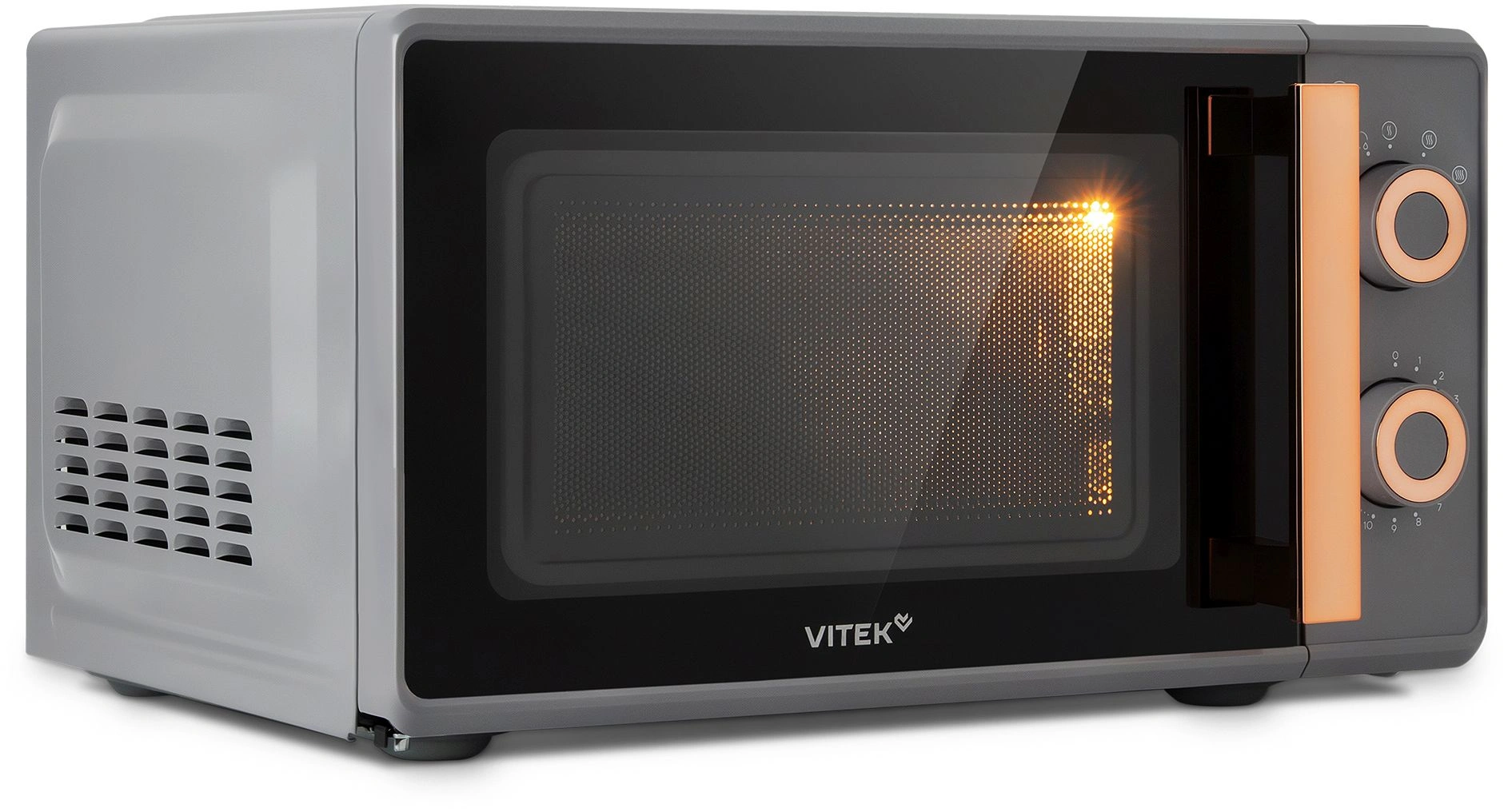 Микроволновая печь Vitek VT-MW1920, серый