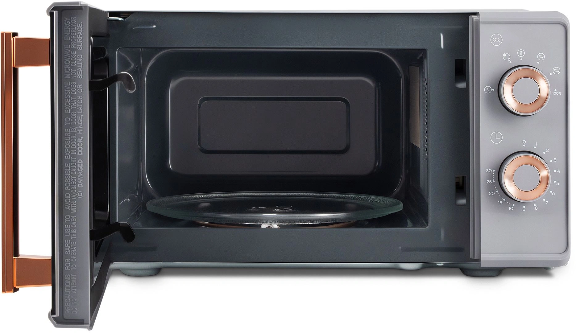 Микроволновая печь Vitek VT-MW1920, серый