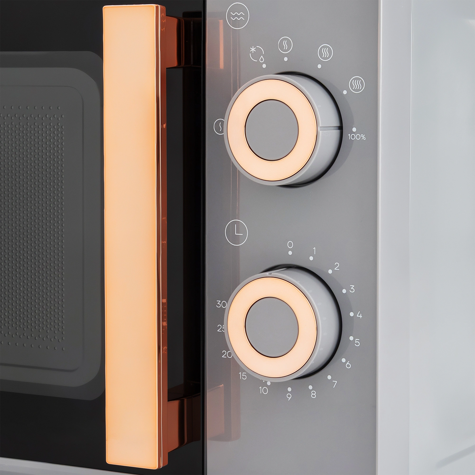 Микроволновая печь Vitek VT-MW1920, серый