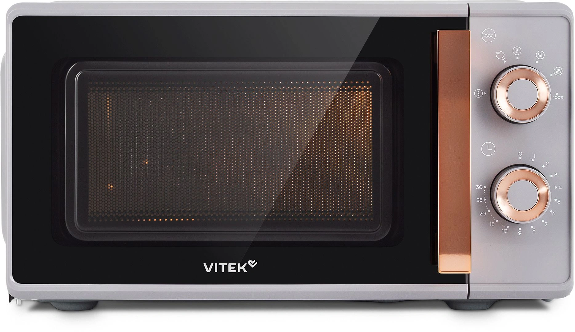 Микроволновая печь Vitek VT-MW1920, серый