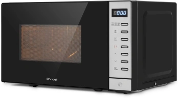 Микроволновая печь Rondell RDE-MW203, черный