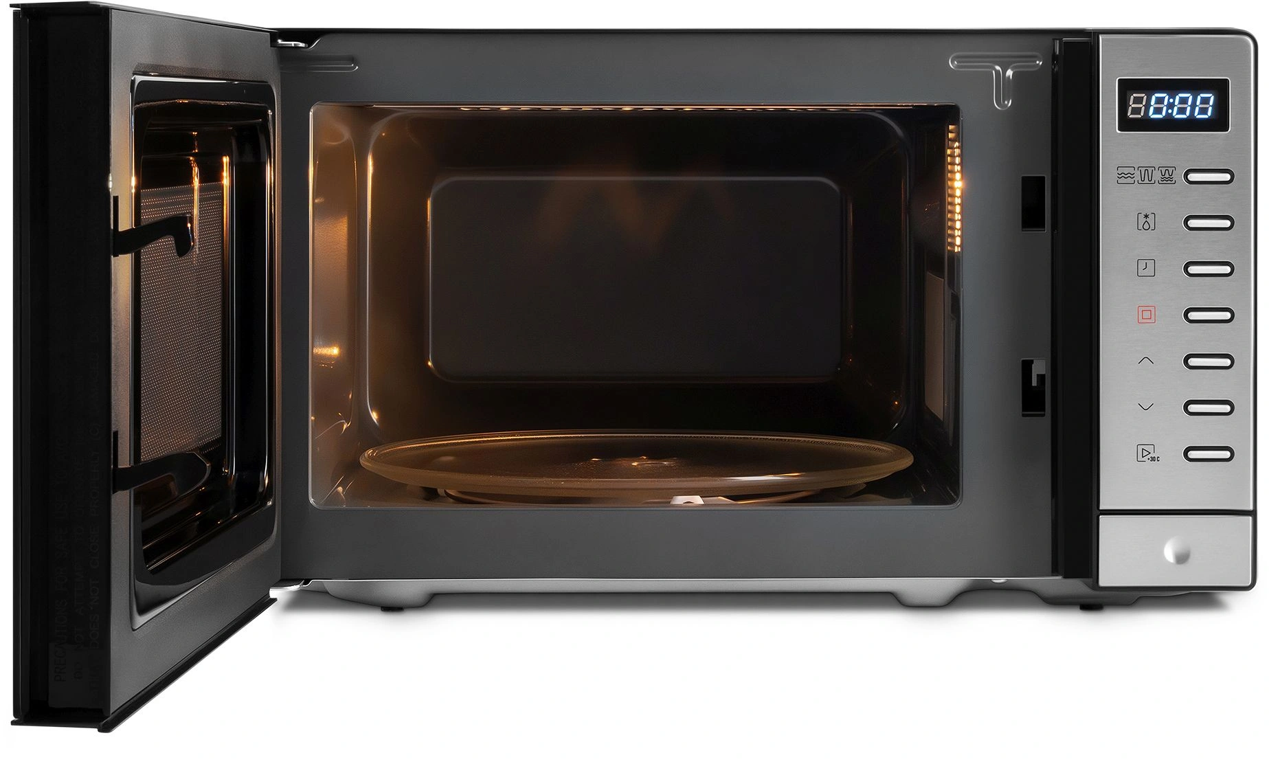 Микроволновая печь Rondell RDE-MW203, черный