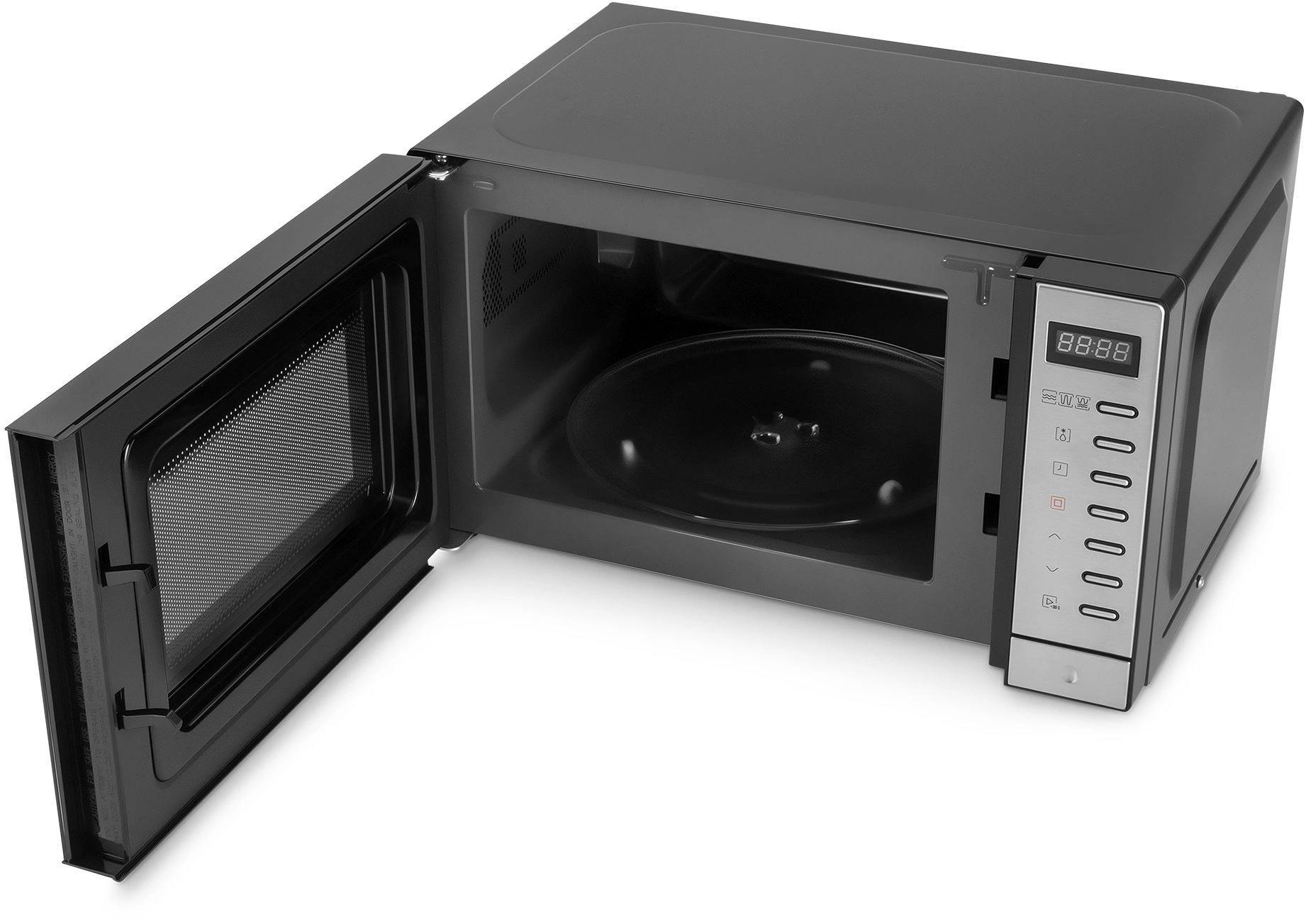 Микроволновая печь Rondell RDE-MW203, черный