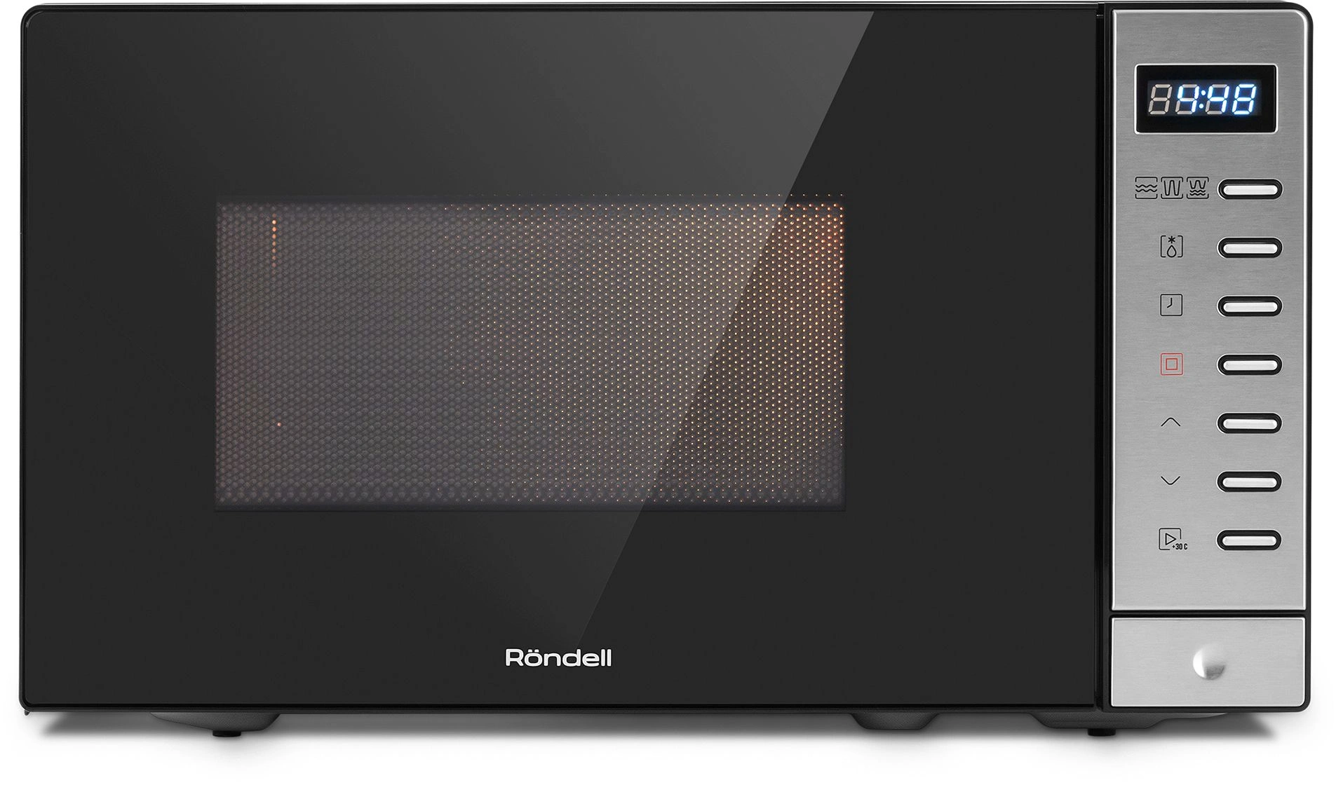 Микроволновая печь Rondell RDE-MW203, черный