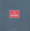 Микроволновая печь Rondell RDE-MW235, черный