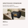 Микроволновая печь Rondell RDE-MW235, черный