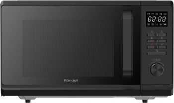 Микроволновая печь Rondell RDE-MW236, черный