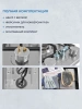 Газовая варочная поверхность Zugel ZGH292X нержавеющая сталь (682039)