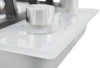 Газовая варочная поверхность Zugel ZGH292W белый (682041)
