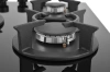 Газовая варочная поверхность Zugel ZGH452B черный (682042)