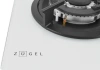 Газовая варочная поверхность Zugel ZGH603W белый