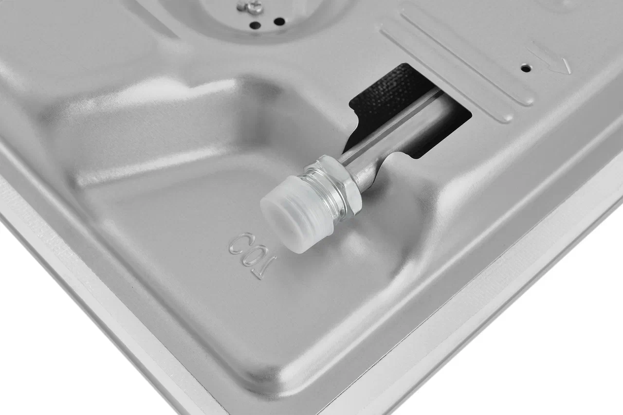 Газовая варочная поверхность Zugel ZGH603W белый