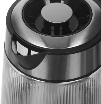 Чайник электрический Centek CT-0013 серебристый, стекло
