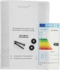 Духовой шкаф Vitek VEO 6380 BG стекло черное