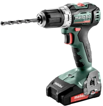 Дрель-шуруповерт Metabo BS 18 L BL (613155500)