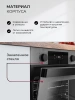 Духовой шкаф Lex EDP 610 GR Wide Series серый (TRFE100025)