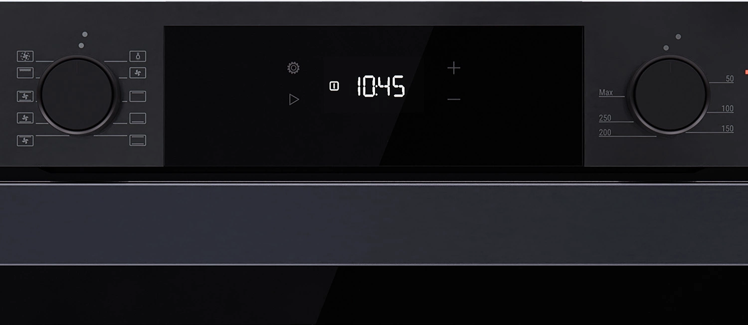 Духовой шкаф Lex EDP 610 DX Wide Series нержавеющая сталь (TRFE100023)