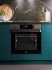 Духовой шкаф Lex EDP 610 DX Wide Series нержавеющая сталь (TRFE100023)