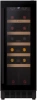 Винный шкаф однокамерный Lex LWD3020BL черный