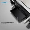 Электрогриль Vitek VT-PG5515 черный