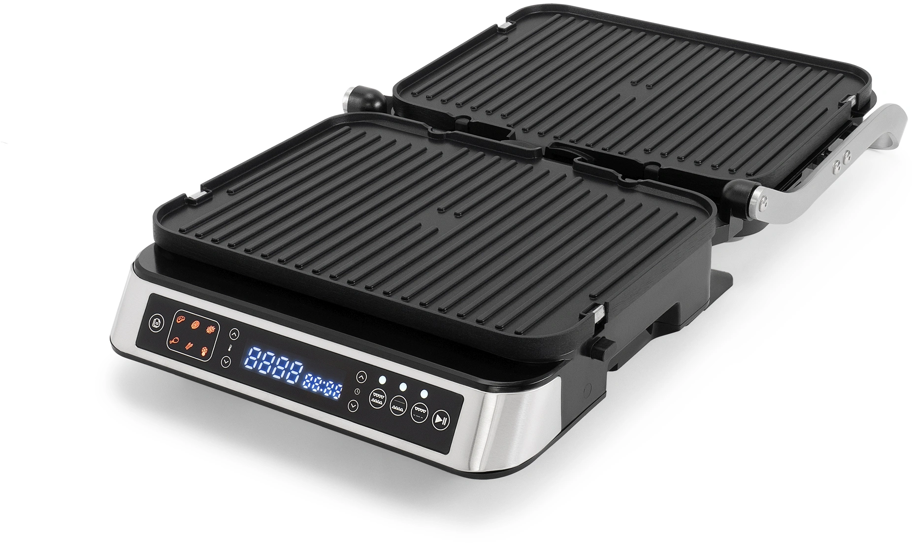 Электрогриль Vitek VT-PG5515 черный