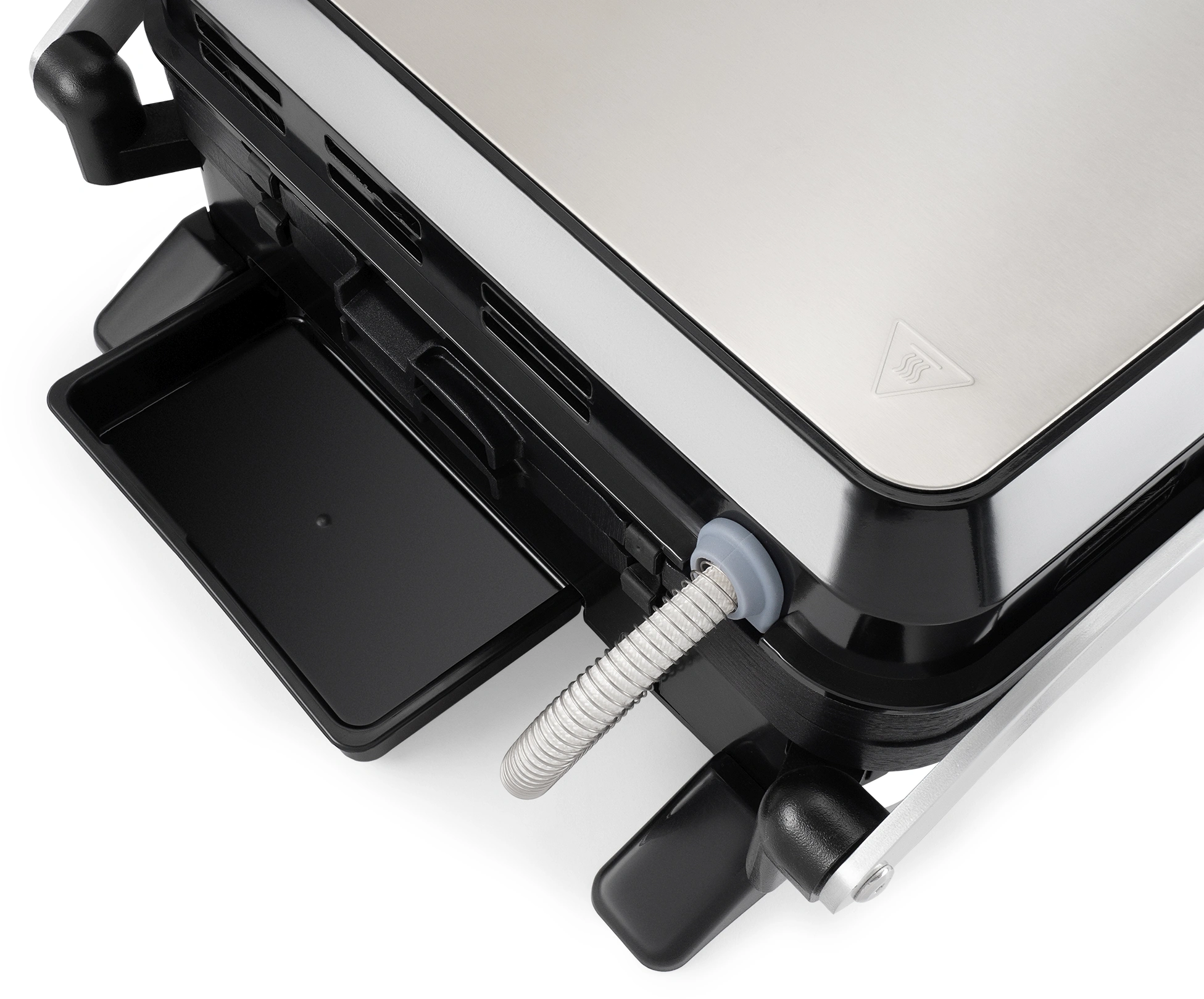 Электрогриль Vitek VT-PG5515 черный