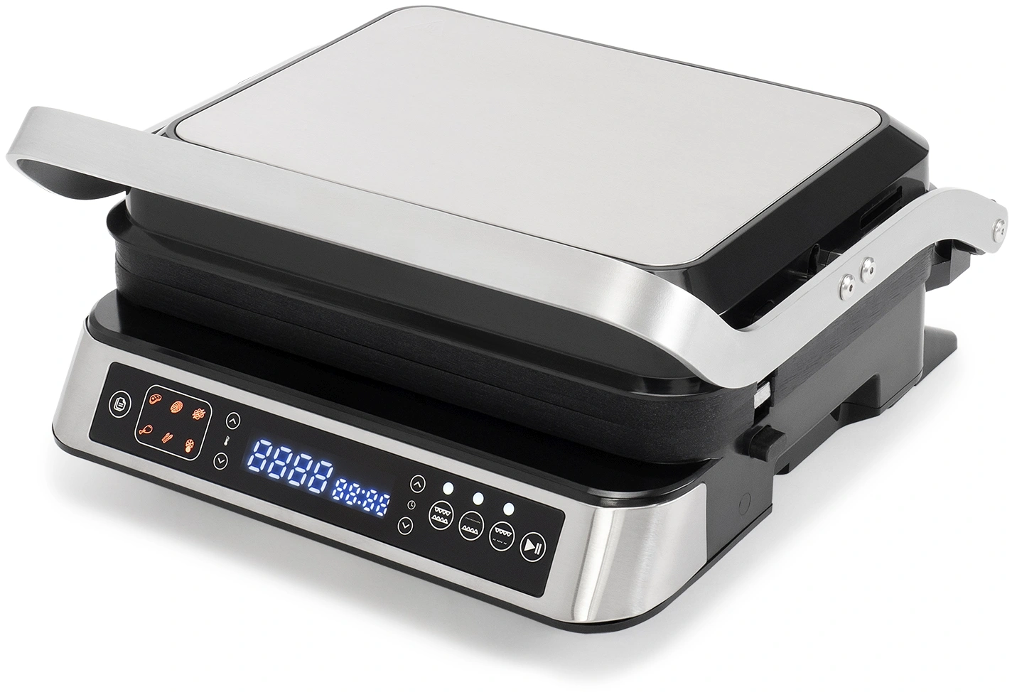 Электрогриль Vitek VT-PG5515 черный