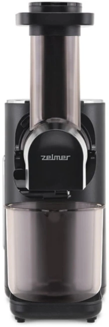 Соковыжималка шнековая Zelmer ZJP3900 черный/серебристый (71205603p)