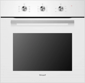 Духовой шкаф Weissgauff EOM 262 PMW белый (431442)