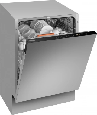 Посудомоечная машина Weissgauff BDW 6025 D Infolight антрацит (432987)